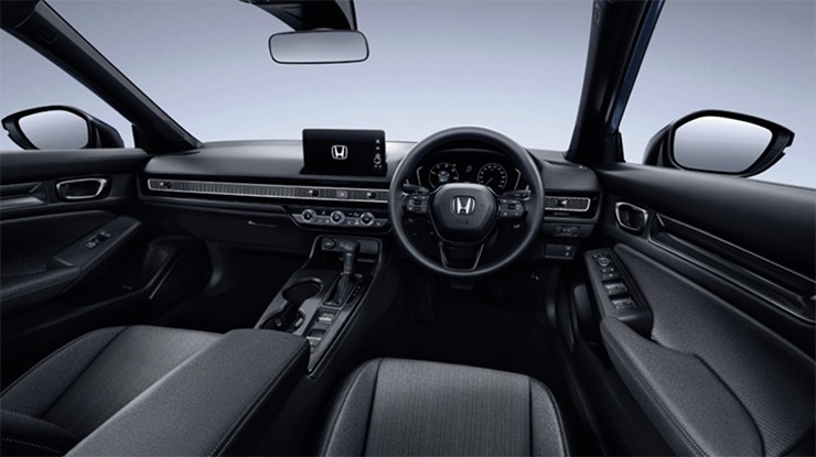 Honda “khai tử” Civic 2026 bản xăng, chuyển sang hybrid toàn bộ - 3