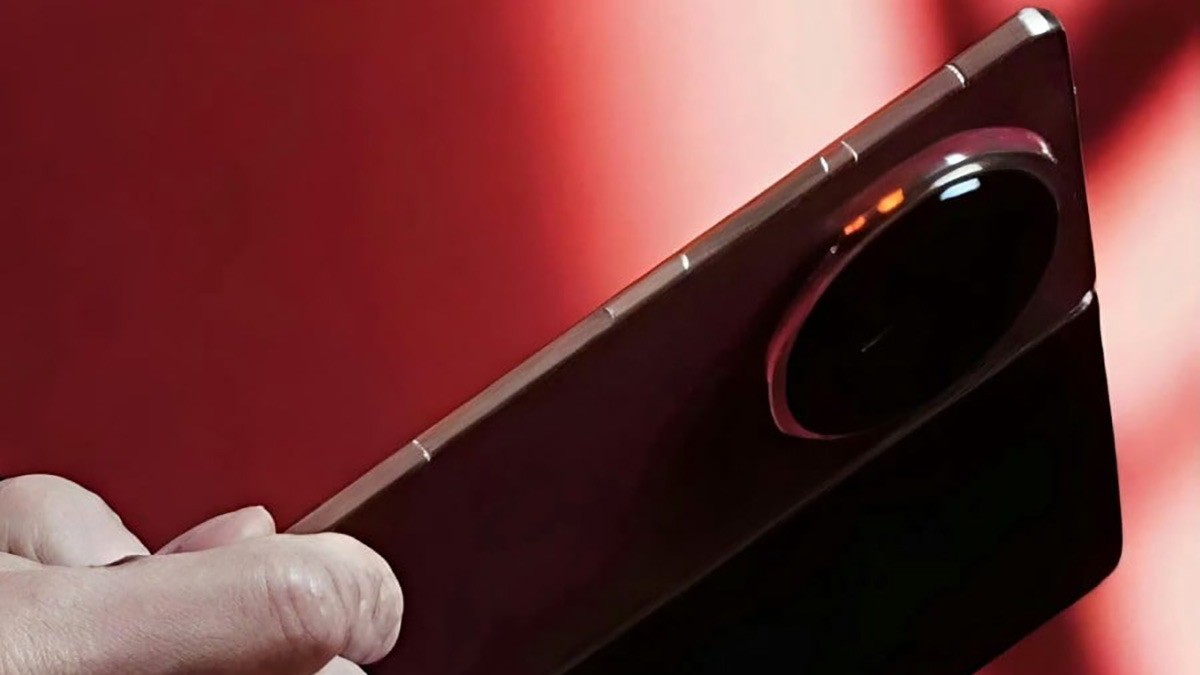 Honor Magic V6 lộ video teaser với tùy chọn màu đỏ tuyệt đẹp - 2