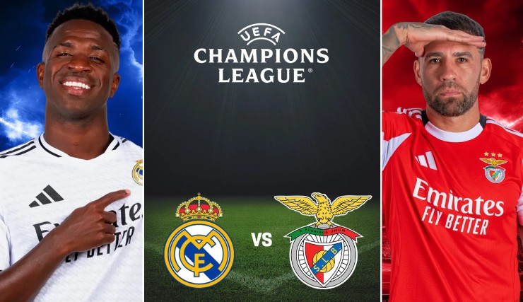 Tái đấu Real, Benfica gặp khó khi thiếu vắng Mourinho và trụ cột Prestianni