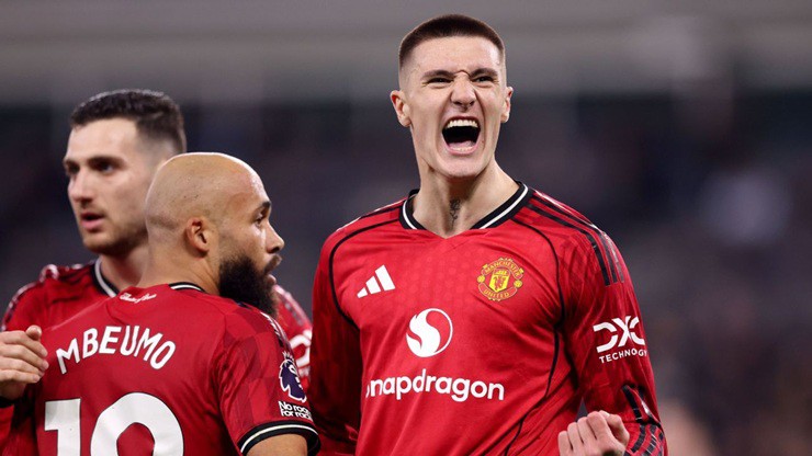 Không có cầu thủ nào ghi nhiều bàn thắng vào sân từ băng từ ghế dự bị tại Premier League mùa này hơn Sesko