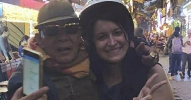 Du khách Mỹ tố tài xế xe ôm Hà Nội "chém" 1 triệu đồng cho 7km