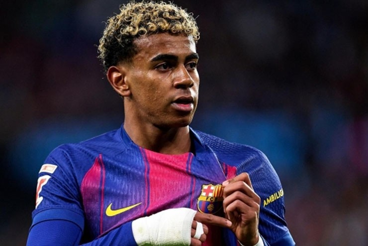 PSG không thể có được&nbsp;Yamal&nbsp;