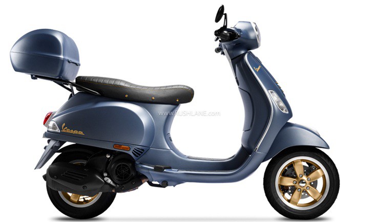 Vespa Officina 8 2026 trình làng, giá từ 38,6 triệu đồng - 6