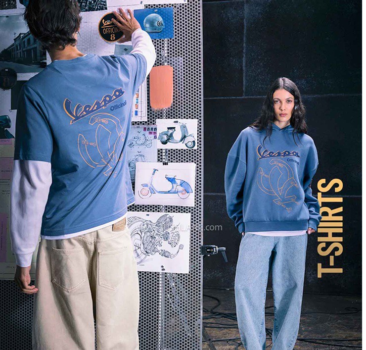 Vespa Officina 8 2026 trình làng, giá từ 38,6 triệu đồng - 5