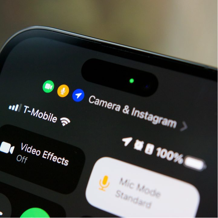 Chấm xanh, chấm cam trên iPhone vô dụng với mã độc gián điệp Predator.