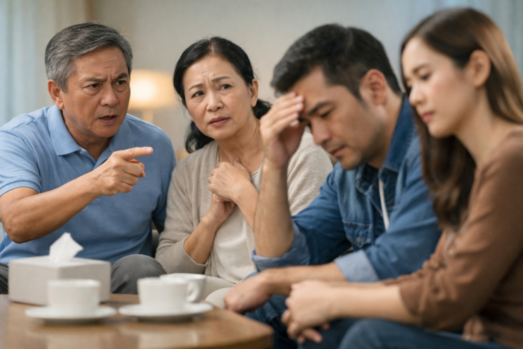 Tôi thấy hoang mang thực sự bởi tôi chưa bao giờ tôi hình dung tới viễn cảnh này (ảnh minh họa: AI)