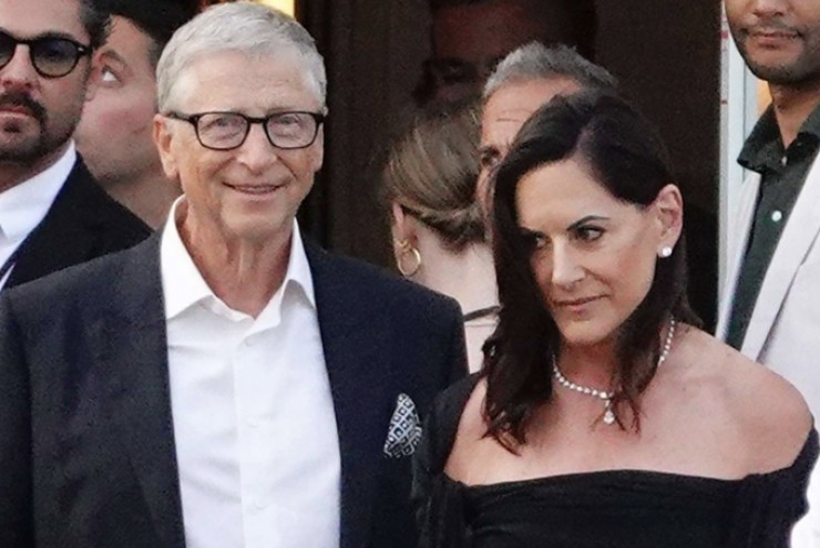 Bill Gates ngoại tình với 2 phụ nữ Nga, hối hận khi liên quan tỷ phú ấu dâm Epstein