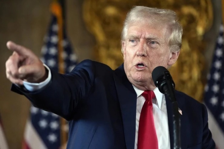 Mỹ tung thêm đòn với Iran ngay trước khi ngồi vào bàn đàm phán