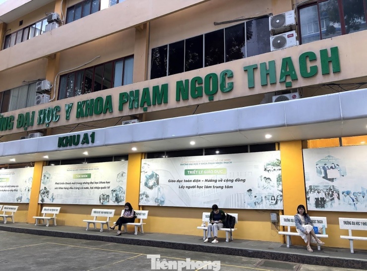 Học phí của Trường ĐH Y khoa Phạm Ngọc Thạch năm 2026 tăng mạnh.