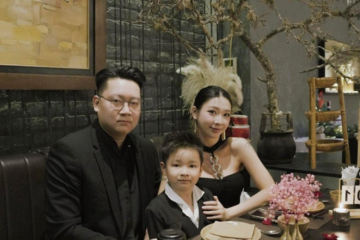 Tổ ấm nhỏ của Linh 