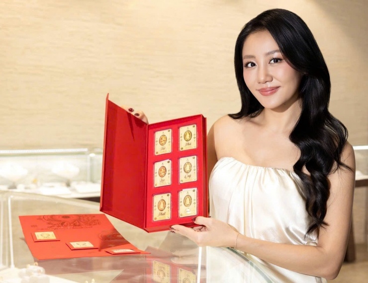 Ca sĩ Văn Mai Hương. Ảnh: FBNV