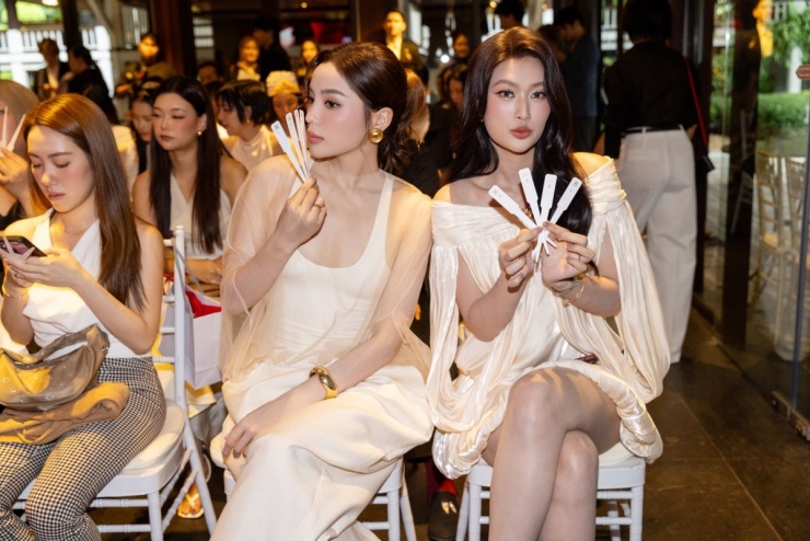 Gu ăn mặc đồng điệu của Kỳ Duyên và Thiên Ân - 7