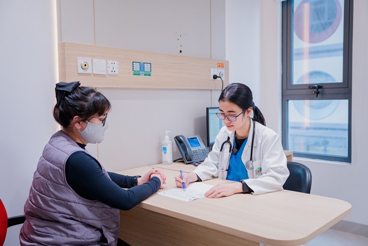 Tăng cân sau Tết: Cảnh báo rối loạn chuyển hóa âm thầm