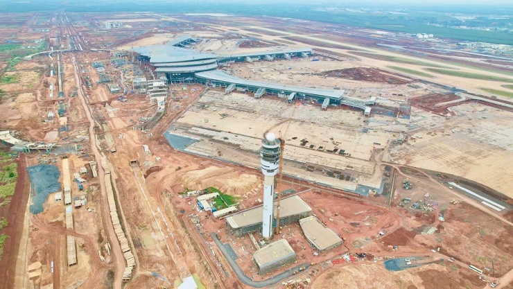 Quy mô đầu tư dự án hơn 16 tỷ USD, chia làm 3 giai đoạn, trong đó giai đoạn 1 (từ năm 2021-2026) là hơn 4,6 tỷ USD.