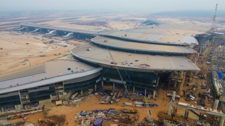 Theo báo cáo tài chính quý IV/2025, chi phí xây dựng dở dang của ACV tại dự án Cảng hàng không quốc tế Long Thành giai đoạn 1 lên tới 34.190 tỷ đồng, tăng hơn 21.000 tỷ đồng so với đầu năm.