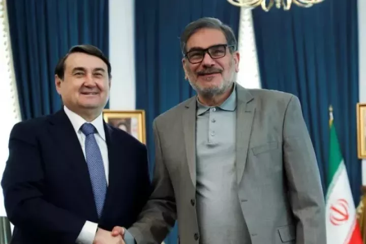 Thoát chết sau đòn không kích của Israel, tướng Iran trở lại ‘phòng chiến tranh’