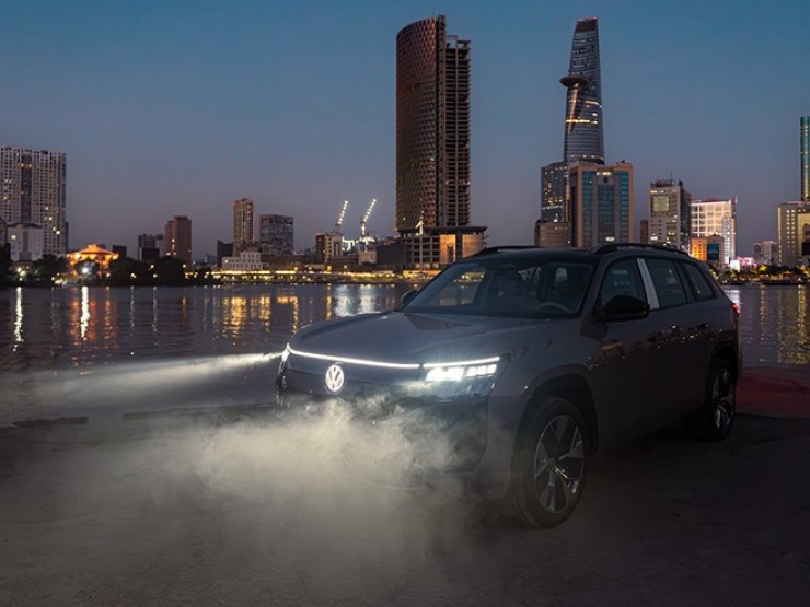 Volkswagen bổ sung thêm hai sản phẩm SUV mới tại Việt Nam