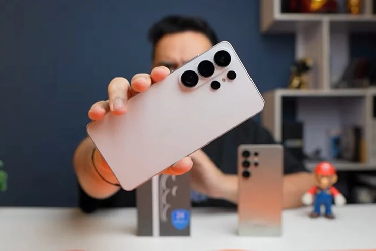 Đây là một chiếc Galaxy&nbsp;S26 Ultra chính hãng, hoạt động hoàn hảo.&nbsp;