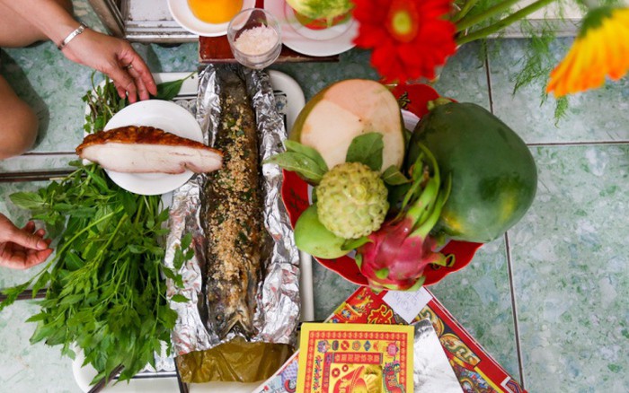 Một món ăn luôn 'cháy hàng' vào ngày vía Thần Tài, bạn hoàn toàn có thể tự làm tại nhà - 1