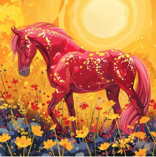 Để giữ tiền tốt hơn, con giáp Ngọ nên sử dụng ví màu vàng hoặc nâu nhằm cân bằng hỏa khí, giúp tài lộc tụ lại thay vì hao tán. Ảnh minh họa