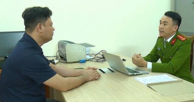 Khởi tố người điều ô tô "khóa đuôi" chặn xe ngày mùng 2 Tết ở Hà Tĩnh