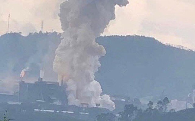 Bộ Nông nghiệp và Môi trường yêu cầu công khai kết quả xử lý vụ nổ nhà máy phốt pho ở Lào Cai.