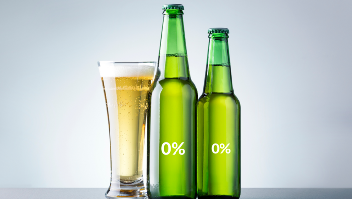 Bia không cồn ngày càng được yêu thích trên thế giới. (Ảnh: Sportzorg)