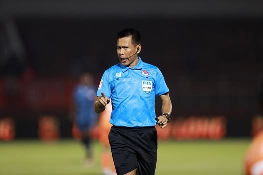 Trọng tài Mongkolchai Pechsri