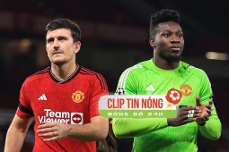 MU được kêu gọi giữ chân Maguire, cắn răng bán lỗ Onana (Clip tin nóng)