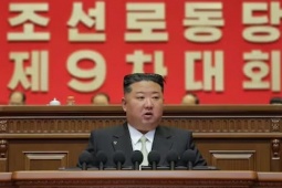 Ông Kim Jong-un nói về quan hệ giữa Triều Tiên và Mỹ, Hàn Quốc