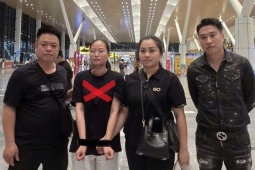 Bắt giữ một nữ quái người Hải Phòng theo lệnh truy nã đặc biệt