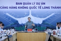 Thủ tướng yêu cầu xử lý nghiêm sai phạm liên quan đến dự án sân bay Long Thành