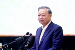 Tổng Bí thư Tô Lâm nói về cuộc gặp gỡ với Tổng thống Mỹ Donald Trump