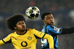 Video bóng đá Atalanta - Dortmund: 5 bàn  & amp; 3 thẻ đỏ, ngược dòng ngoạn mục (Cúp C1)