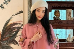 Phạm Băng Băng gây chú ý khi đeo vòng ruby 'to bằng cái mũi'