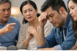 Con trai gần 40 tuổi lần đầu ra mắt bạn gái đã 2 lần ly hôn và có 3 con riêng