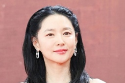 Vẻ đẹp 'Nàng Dae Jang Geum' Lee Young Ae