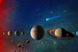 Hiện tượng hiếm gặp: 6 hành tinh sắp “diễu hành” trên bầu trời