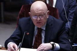 Đại sứ Nga tại Liên Hợp Quốc gây sốc khi tuyên bố mình là người Ukraine