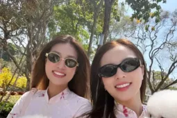 Lý do Hoa hậu Kỳ Duyên - Thiên Ân lọt đề cử Top 100 Gương Mặt Đẹp Nhất Thế Giới