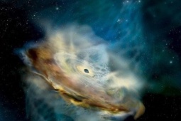 Trái Đất bắt được sóng radio và tia X phát từ quá khứ 12 tỉ năm trước