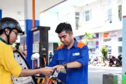 Giá xăng dầu đồng loạt tăng