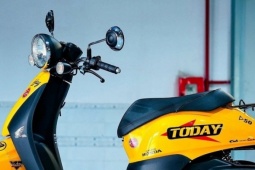 Loạt xe máy 50cc nhập khẩu giá đắt đỏ dành cho "con nhà giàu"