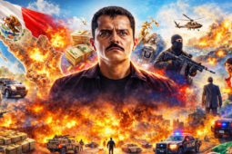 El Mencho: Từ cảnh sát thành trùm ma túy khét tiếng nhất hành tinh và cái chết làm rung chuyển Mexico