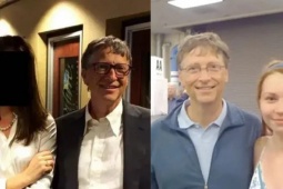 Hai bóng hồng ngoại tình với Bill Gates là ai?