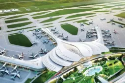 Sân bay Long Thành 16 tỷ USD được quyết định ra sao, đầu tư thế nào?
