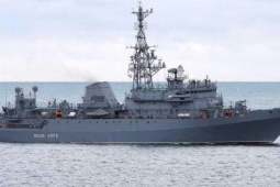 Ukraine biến tàu tình báo Nga thành "sắt vụn": Bí mật Moscow muốn giấu cả thế giới lần đầu được tiết lộ