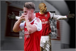 Huyền thoại Arsenal ví Gyokeres như Henry thời đỉnh cao, mảnh ghép đua vô địch