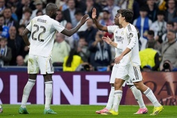 Đua tiền thưởng Cúp C1: Real Madrid leo lên top 6, đại gia nào dẫn đầu?