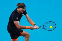 Video tennis Zverev - Kecmanovic: Điểm nhấn 2 loạt tie-break (Acapulco Open)